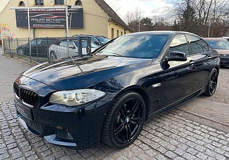 BMW 520 iA Lim.*M-SPORTPAKET*AUT.*LEDER*NAVI*XENON*