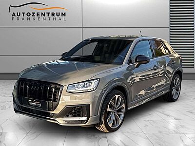 Audi SQ2 2.0 TFSI quattro ACC MATRIX B&O