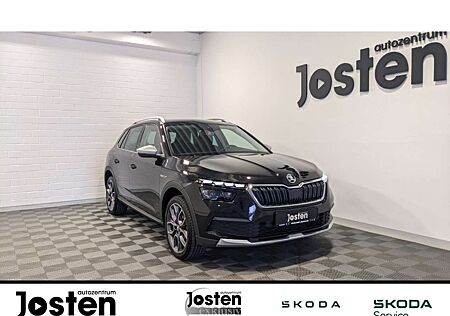 Skoda Kamiq ScoutLine 1.0l TSI LED CarPlay PDC SITZHZG
