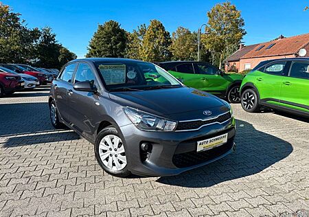 Kia Rio 1.2 Edition 7 / 74tkm/Klima/AHK/Ganzjahresr.