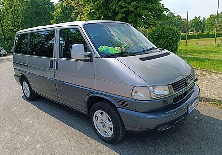 VW T4 Caravelle Volkswagen T4 TDI ACV DPF 2 Schiebetüren #Selten#