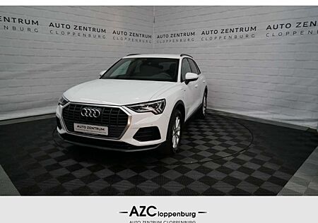 Audi Q3 45 TFSI e S line LED+Navi+Leder+Cam+Virtual