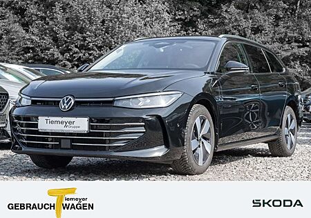 VW Passat Variant Volkswagen eHybrid ELEGANCE PANO LEDER HuD A