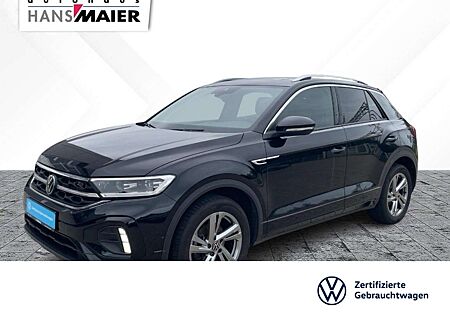 VW T-Roc Volkswagen R-Line TDI 6-Gang Navi Matrix Pano Kam