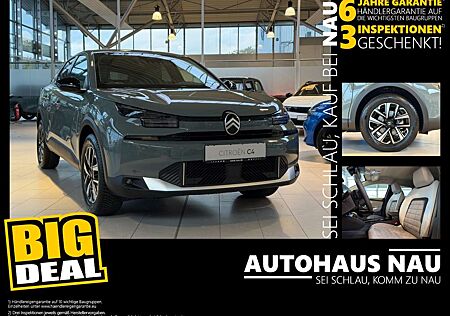 Citroën C4 Citroen 1.2 Benziner Automatik! Winterpaket!Allwetter!