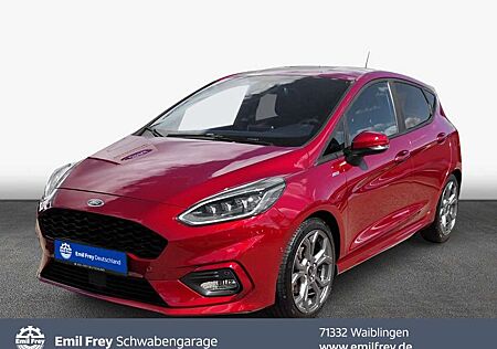 Ford Fiesta 1.0 EcoBoost ST-LINE *ACC/LED/TWA*