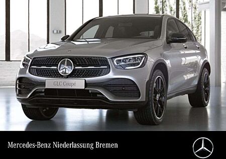 Mercedes-Benz GLC 300 e Coupé 4M AMG+NIGHT+360+LED+SPUR+TOTW+9G