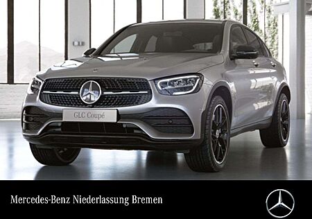 Mercedes-Benz GLC 300 e Coupé 4M AMG+NIGHT+360+LED+SPUR+TOTW+9G