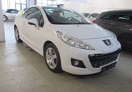 Peugeot 207 1.6 Active CC Cabrio! erst 87.000 km! TÜV neu!