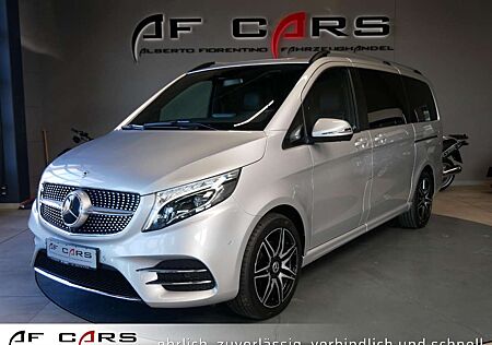 Mercedes-Benz V 300 V300 d lang AMG StndHz AHK Leder