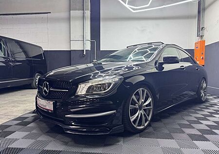 Mercedes-Benz CLA 250 AMG LINE*PIECHA GTR*PANORAMADACH*CHECKH.