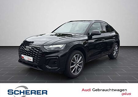 Audi Q5 45 TFSI quattro S line S tronic NAV