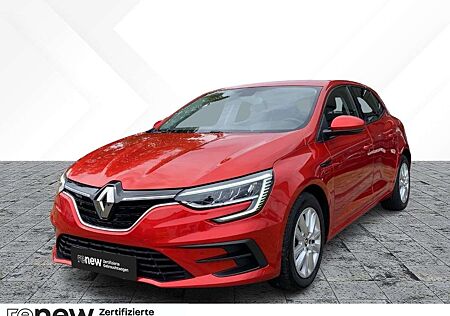 Renault Megane IV 1.3 TCe 140 GPF Zen LED*PDC*2xKlima