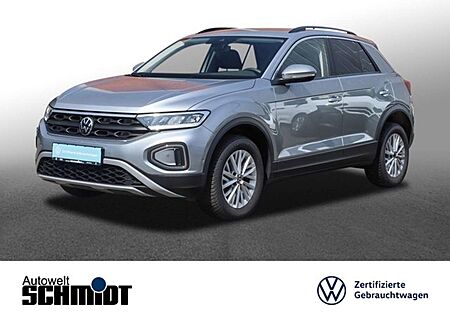 VW T-Roc Volkswagen 1.0TSi Life R-Kamera ACC NaviMedia LED Sitzheiz.