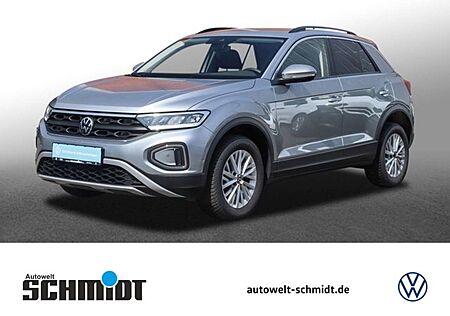 VW T-Roc Volkswagen 1.0TSi Life R-Kamera ACC NaviMedia LED Sitzheiz.