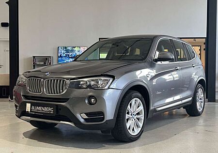 BMW X3 xDrive20d *X-Line,Leder,PDC,Sitzh.,Multif.*