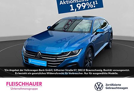 VW Arteon Volkswagen 2,0TDI Shooting Brake R-Line 4Motion Matrix+Leder+