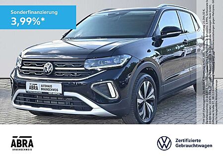 VW T-Cross Volkswagen 1.0 TSI Style DSG IQ.LIGHT+CAM+LANE+ACC