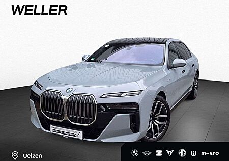 BMW 740 d xDrive M Sport DA/PA-Prof,B&W,Standh,Sky HUD