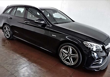 Mercedes-Benz C 43 AMG T AMG Sport Facelift 4Matic Leder/LED/Navi
