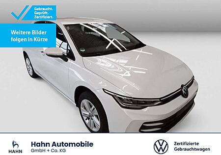 VW Golf Volkswagen VIII 1.5eTSI Life DSG LED NAVI SITZH PDC