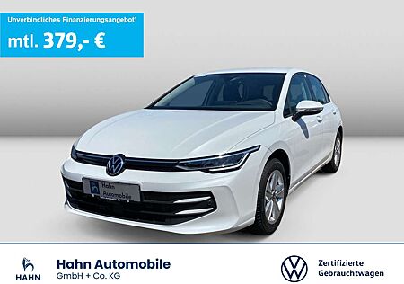 VW Golf Volkswagen VIII 1.5eTSI Life DSG LED NAVI SITZH PDC