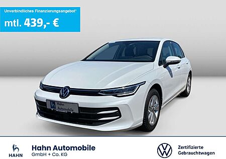 VW Golf Volkswagen VIII 1.5eTSI Life DSG LED NAVI SITZH PDC