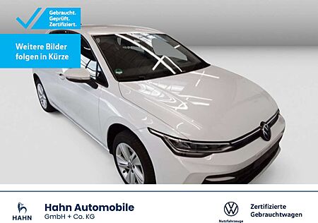 VW Golf Volkswagen VIII 1.5eTSI Life DSG LED NAVI SITZH PDC