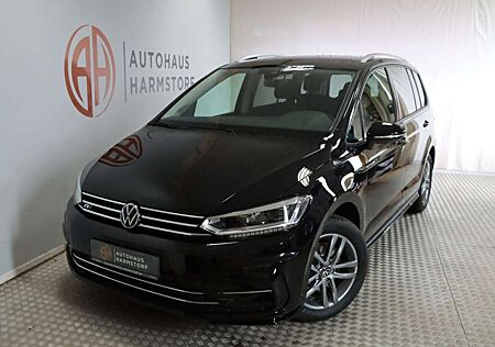 VW Touran Volkswagen 2.0 DSG R-Line 7-Sitze AHK Kamera