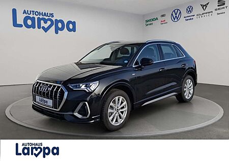 Audi Q3 45 S-Line 2.0 TFSI Quattro AHK,MATRIX,MMI +