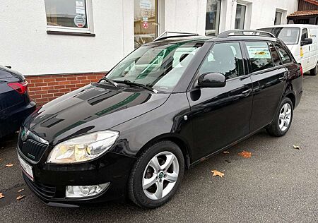 Skoda Fabia TDI Combi Greenline - KLIMA SHZ PDC