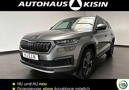 Skoda Kodiaq Style 2.0 TDI DSG /Navi /CAM /LED/ACC