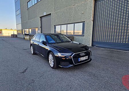 Audi A6 Avant 40 TDI S tronic