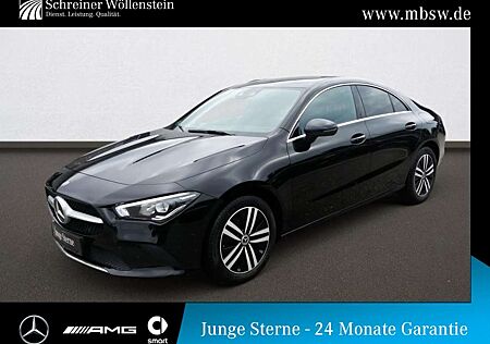 Mercedes-Benz CLA 200 d *Progressive*HUD*MBUX*Navi*DAB*LED*8G*