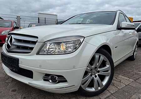 Mercedes-Benz C 180 CGI BlueEFFICIENCY AVANTG. Autom.Klima,Nav