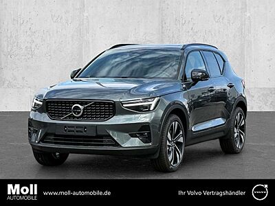 Volvo XC40 B3 Ultra Dark Frontscheibenheizung  Alarmanlage