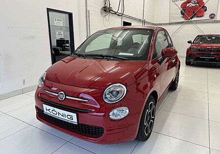 Fiat 500 1.0 CLUB Klima*Tempomat*Apple CarPlay