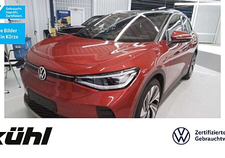 VW ID.4 Volkswagen 4Motion Pro Matrix H+K Pano AHK