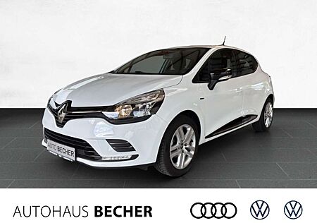 Renault Clio IV Limited 1.2 16V 5-Gang /Klima/LED/LM