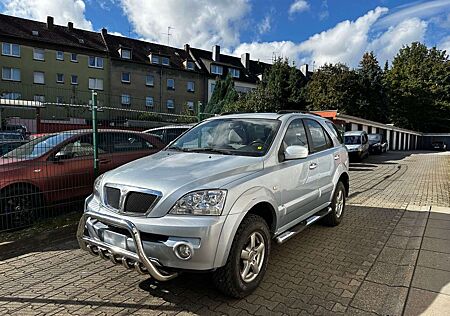 Kia Sorento 2.4 16V EX TÜV NEU*8FACHTBEREIFT