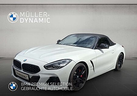 BMW Z4 M40i LED HUD HIFI RÜCKFAHR KOMFORTZUG SHZ