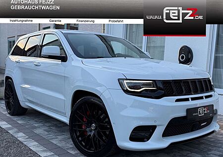 Jeep Grand Cherokee SRT 6.4l V8 HEMI #Automatik #AHK