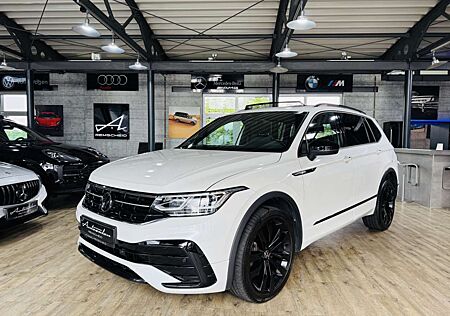 VW Tiguan Allspace Volkswagen R-Line 4Motion BLACK STYLE*PANO*