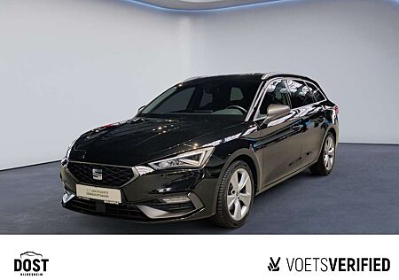 Seat Leon Sportstourer FR 1.5 eTSI DSG PANO+STHZG+NAVI