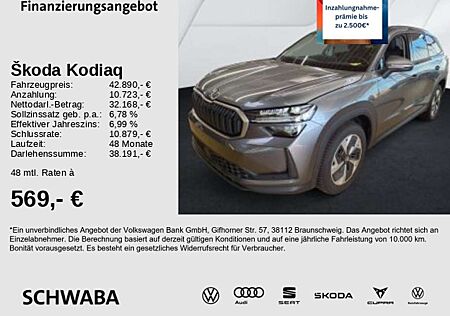 Skoda Kodiaq Selection 2.0TDI 4x4 DSG *AHK*MATRIX*18"*