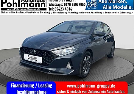 Hyundai i20 1.0 48V-Hybrid TREND NAVI SHZ Lenkradhzg Digitales