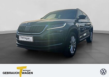 Skoda Kodiaq 1.5 TSI DSG STYLE 7SITZE STHZG ASSIST ARE