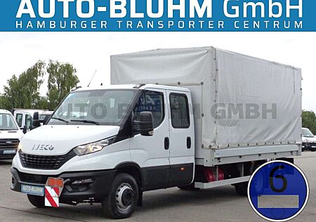 IVECO Daily 70C180 Doka Plane Maxi LBW Diff-Sperre AHK