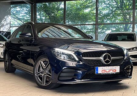 Mercedes-Benz C 400 T 4Matic*1 Hand*Facelift*AMG Line*