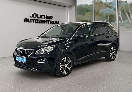 Peugeot 5008 1.2 PureTech Active, 1.Hand, Rentnerfahrz.